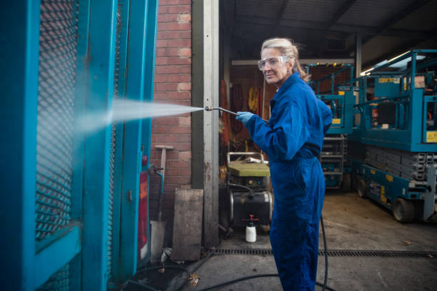 Best Factory Floor Cleaning  in Big Bear Lake, CA